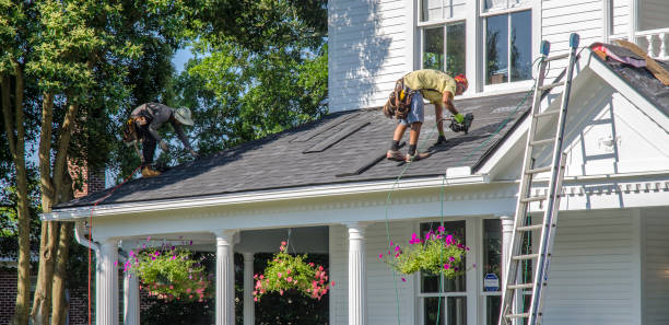 Quick and Trustworthy Emergency Roof Repair Services in Hazelwood, MO